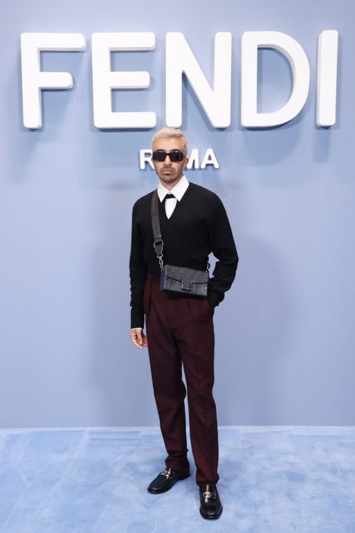 Abdulla Al Abdulla. Runway: FENDI and Its Men’s Spring/Summer 2023 Collection Fendi Men’s Spring/Summer 2023 Collection