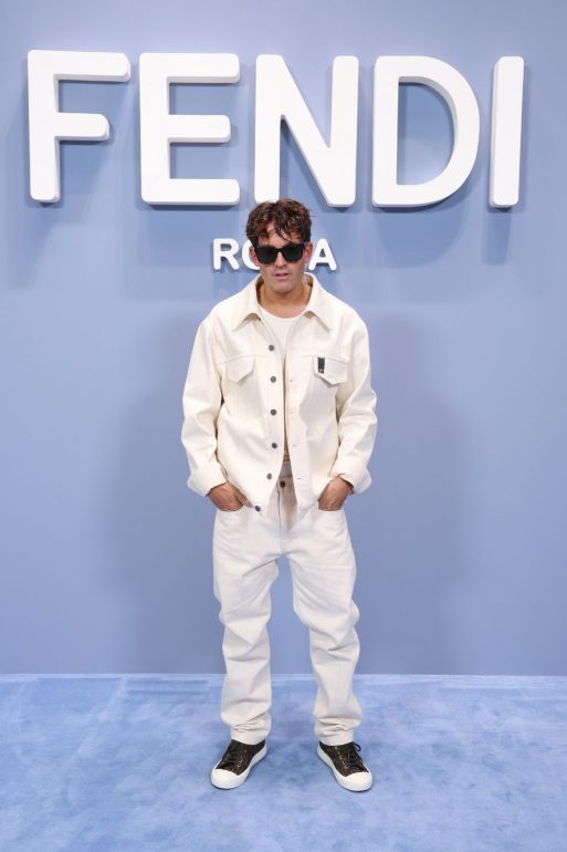 Alberto Ortiz Rey. Runway: FENDI and Its Men’s Spring/Summer 2023 Collection Fendi Men’s Spring/Summer 2023 Collection