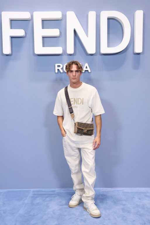 Andrea Faccio. Runway: FENDI and Its Men’s Spring/Summer 2023 Collection Fendi Men’s Spring/Summer 2023 Collection