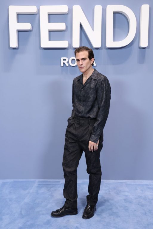 Carlo Sestini. Runway: FENDI and Its Men’s Spring/Summer 2023 Collection Fendi Men’s Spring/Summer 2023 Collection