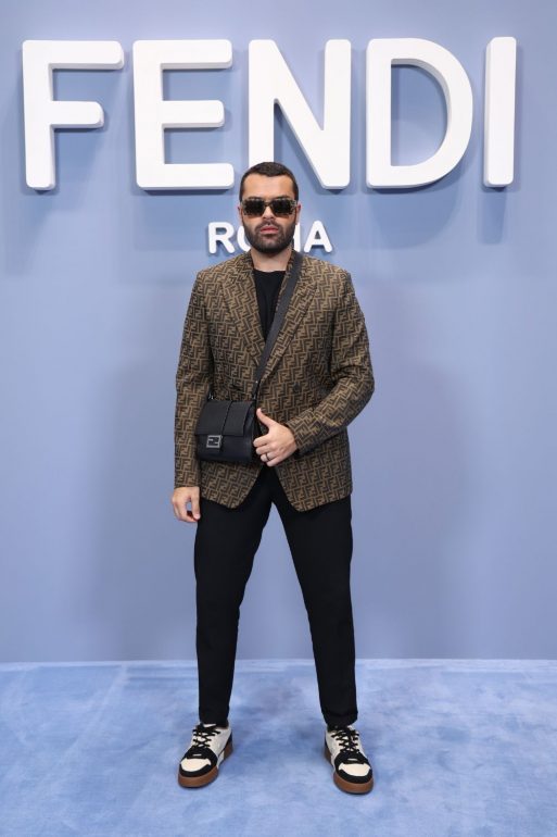 Cedrid Haddad. Runway: FENDI and Its Men’s Spring/Summer 2023 Collection Fendi Men’s Spring/Summer 2023 Collection
