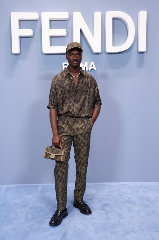 Dan Clément. Runway: FENDI and Its Men’s Spring/Summer 2023 Collection Fendi Men’s Spring/Summer 2023 Collection
