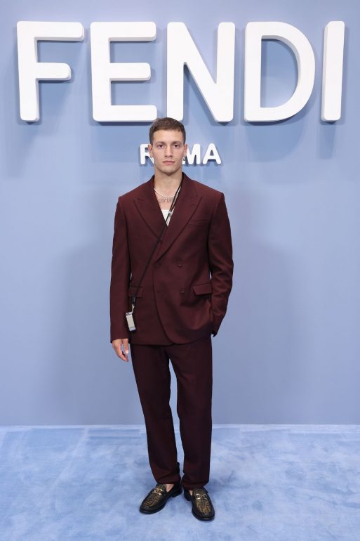 Gabriele Esposito. Runway: FENDI and Its Men’s Spring/Summer 2023 Collection Fendi Men’s Spring/Summer 2023 Collection