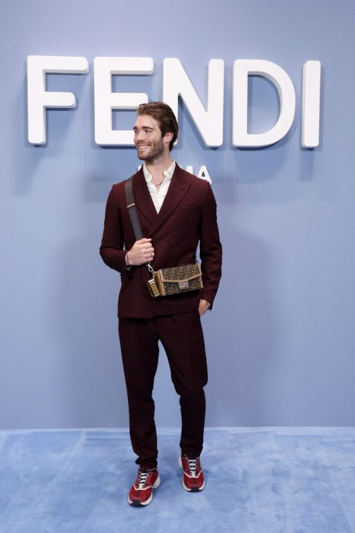 Janis Danner. Runway: FENDI and Its Men’s Spring/Summer 2023 Collection Fendi Men’s Spring/Summer 2023 Collection