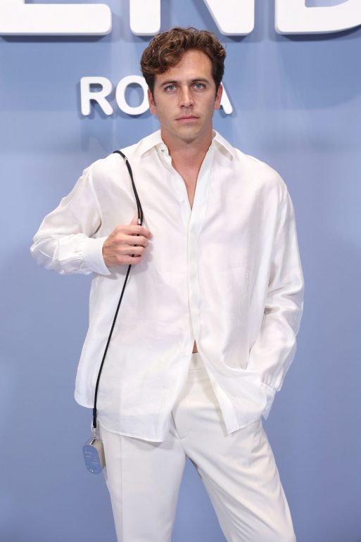 Joan Pala. Runway: FENDI and Its Men’s Spring/Summer 2023 Collection Fendi Men’s Spring/Summer 2023 Collection