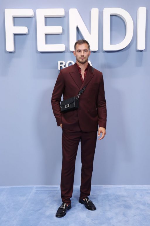Julien Isnardon. Runway: FENDI and Its Men’s Spring/Summer 2023 Collection Fendi Men’s Spring/Summer 2023 Collection