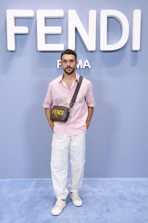 Manuel Otgianu. Runway: FENDI and Its Men’s Spring/Summer 2023 Collection Fendi Men’s Spring/Summer 2023 Collection