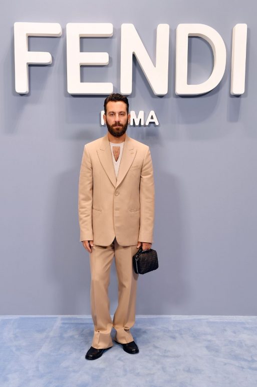 Matthew Zorpas. Runway: FENDI and Its Men’s Spring/Summer 2023 Collection Fendi Men’s Spring/Summer 2023 Collection