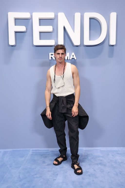 Matthias Geerts. Runway: FENDI and Its Men’s Spring/Summer 2023 Collection Fendi Men’s Spring/Summer 2023 Collection