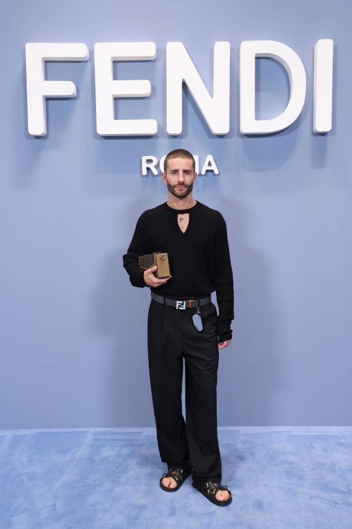Pelayo Diaz. Runway: FENDI and Its Men’s Spring/Summer 2023 Collection Fendi Men’s Spring/Summer 2023 Collection