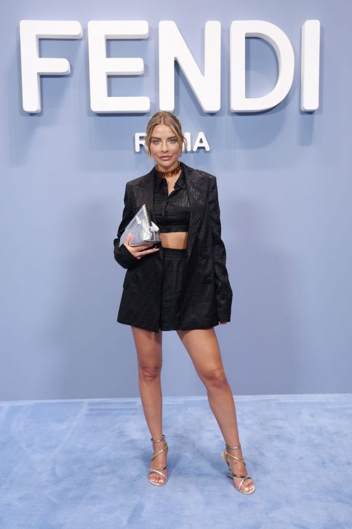 Veronica Ferraro. Runway: FENDI and Its Men’s Spring/Summer 2023 Collection Fendi Men’s Spring/Summer 2023 Collection