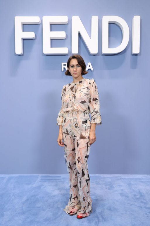 Delfina Delettrez Fendi. Runway: FENDI and Its Men’s Spring/Summer 2023 Collection Fendi Men’s Spring/Summer 2023 Collection