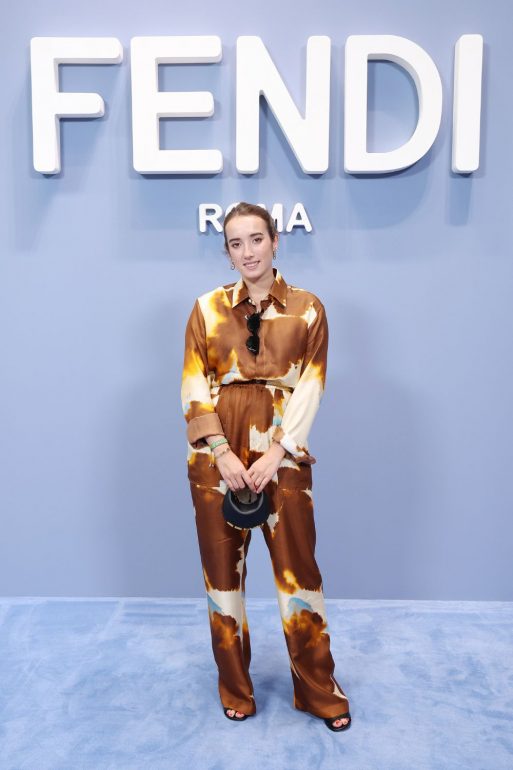 Leonetta Luciano Fendi. Runway: FENDI and Its Men’s Spring/Summer 2023 Collection Fendi Men’s Spring/Summer 2023 Collection