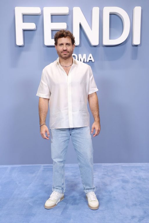 Venezuelan actor Édgar Ramírez, Runway: FENDI and Its Men’s Spring/Summer 2023 Collection Fendi Men’s Spring/Summer 2023 Collection